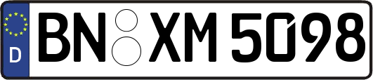 BN-XM5098