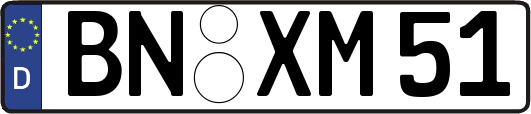 BN-XM51