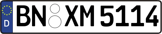 BN-XM5114