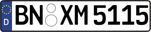 BN-XM5115