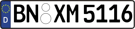 BN-XM5116