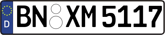 BN-XM5117