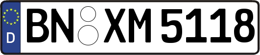 BN-XM5118