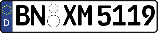 BN-XM5119