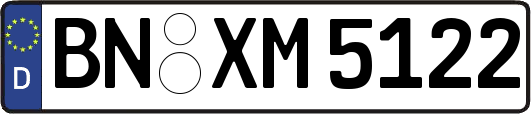 BN-XM5122