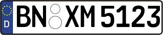 BN-XM5123
