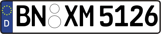 BN-XM5126
