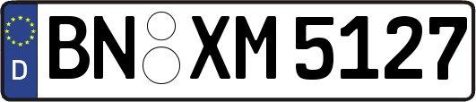 BN-XM5127