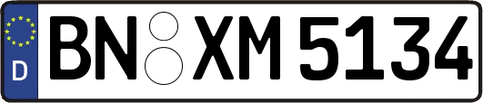 BN-XM5134