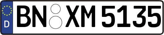 BN-XM5135