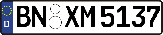 BN-XM5137