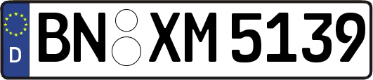 BN-XM5139
