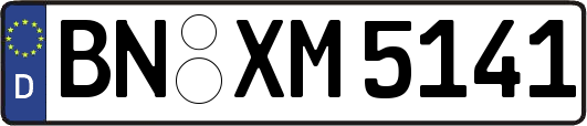 BN-XM5141
