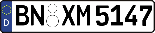 BN-XM5147