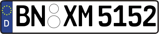 BN-XM5152