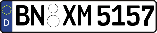 BN-XM5157