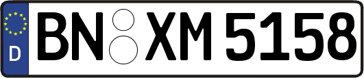 BN-XM5158
