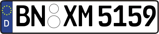 BN-XM5159
