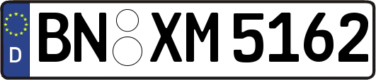 BN-XM5162