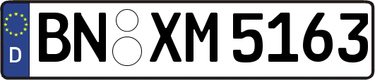 BN-XM5163