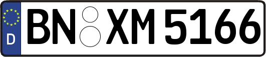 BN-XM5166