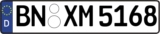 BN-XM5168