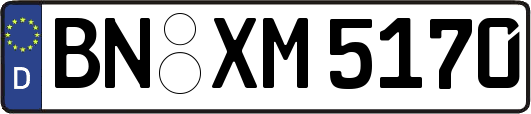 BN-XM5170