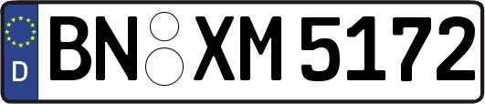 BN-XM5172