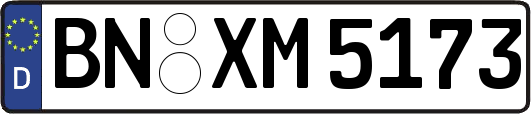 BN-XM5173