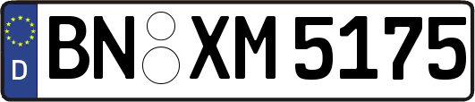 BN-XM5175