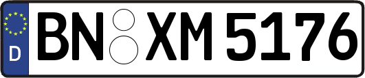 BN-XM5176