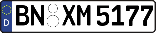 BN-XM5177