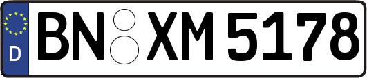 BN-XM5178