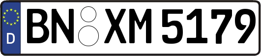 BN-XM5179