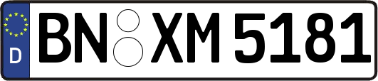 BN-XM5181