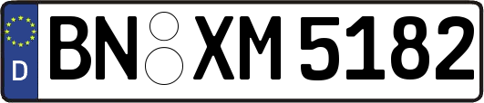 BN-XM5182