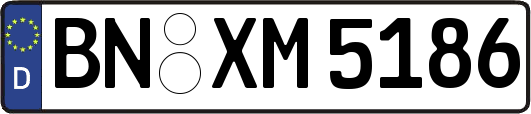 BN-XM5186