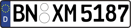 BN-XM5187