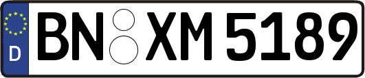 BN-XM5189