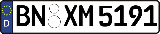 BN-XM5191