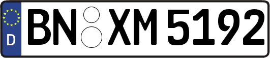 BN-XM5192