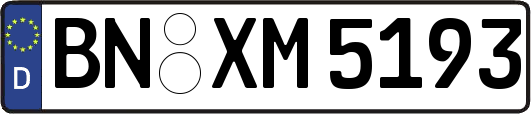 BN-XM5193