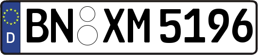 BN-XM5196