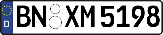 BN-XM5198