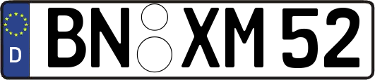 BN-XM52