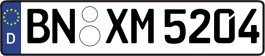 BN-XM5204