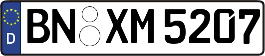 BN-XM5207