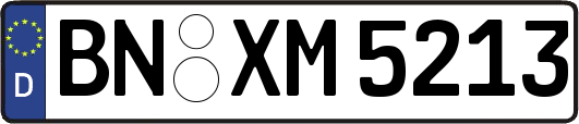 BN-XM5213