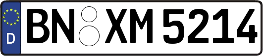 BN-XM5214