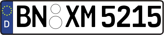 BN-XM5215